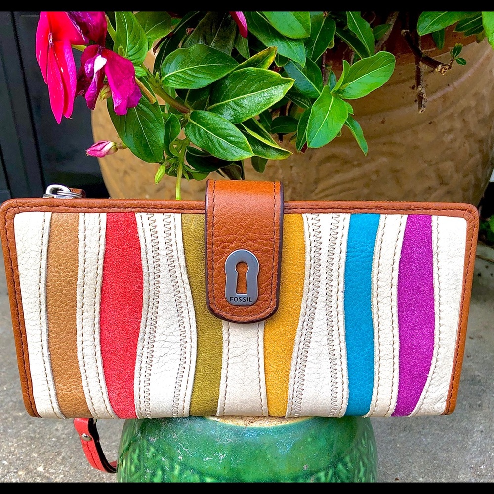 Fossil Wallet